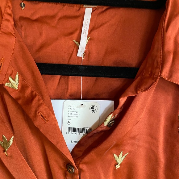 Breakdown Mini Wrap Dress - Picture 6 of 12